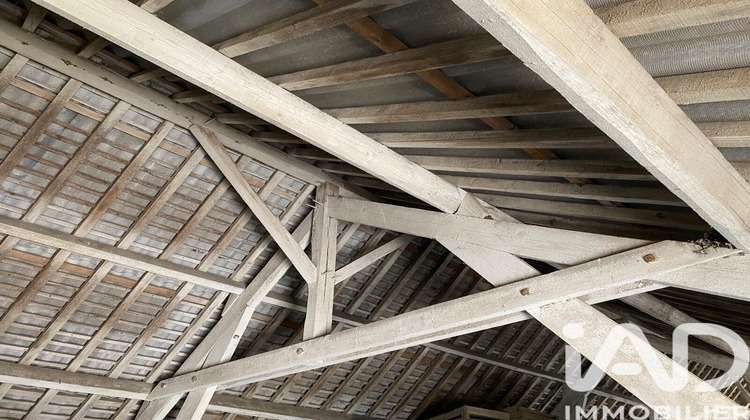 Ma-Cabane - Vente Terrain Bouchoir, 900 m²
