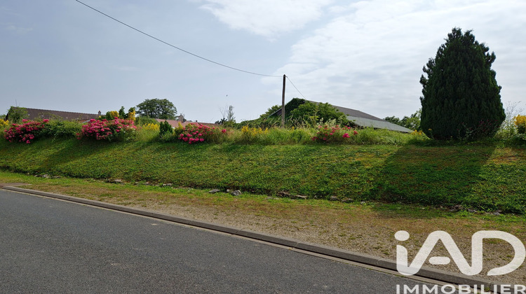 Ma-Cabane - Vente Terrain Bouchy Saint Genest, 1734 m²