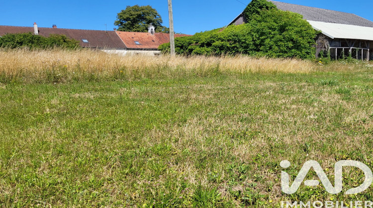 Ma-Cabane - Vente Terrain Bouchy Saint Genest, 1734 m²