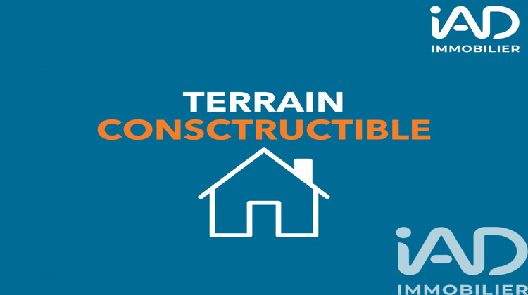 Ma-Cabane - Vente Terrain Bouchy Saint Genest, 2737 m²