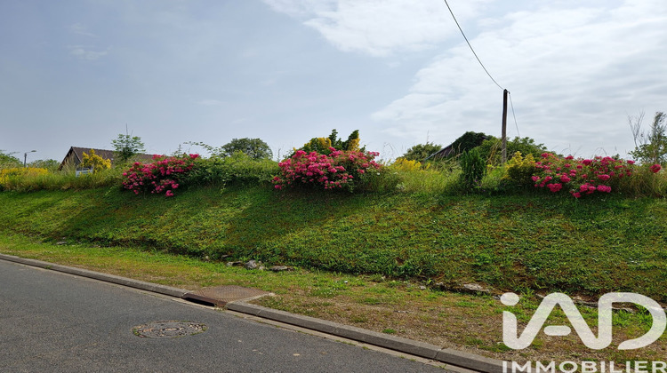 Ma-Cabane - Vente Terrain Bouchy Saint Genest, 2737 m²