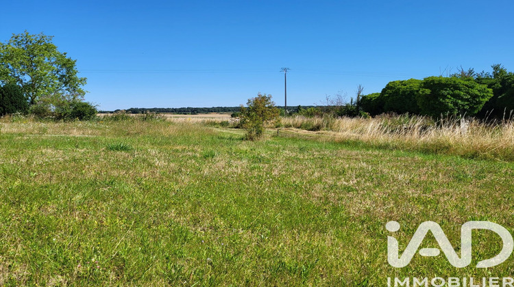 Ma-Cabane - Vente Terrain Bouchy Saint Genest, 867 m²