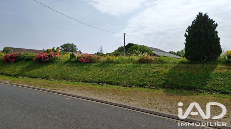 Ma-Cabane - Vente Terrain Bouchy Saint Genest, 1734 m²