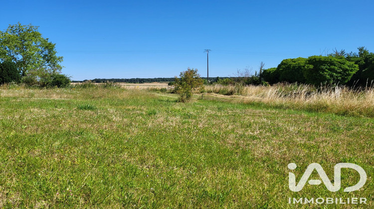 Ma-Cabane - Vente Terrain Bouchy Saint Genest, 1100 m²