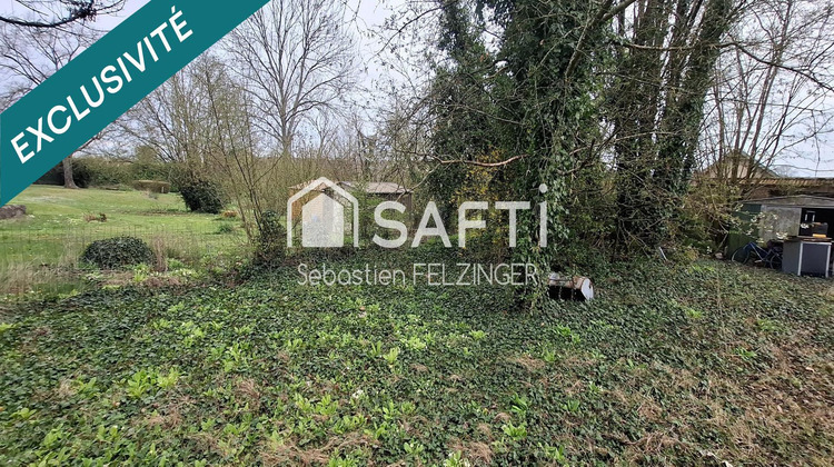 Ma-Cabane - Vente Terrain Bouconville-Vauclair, 662 m²