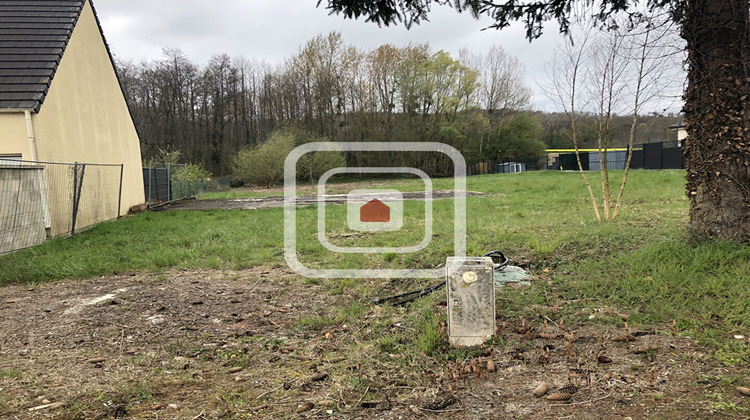 Ma-Cabane - Vente Terrain BOUCONVILLE-VAUCLAIR, 1753 m²