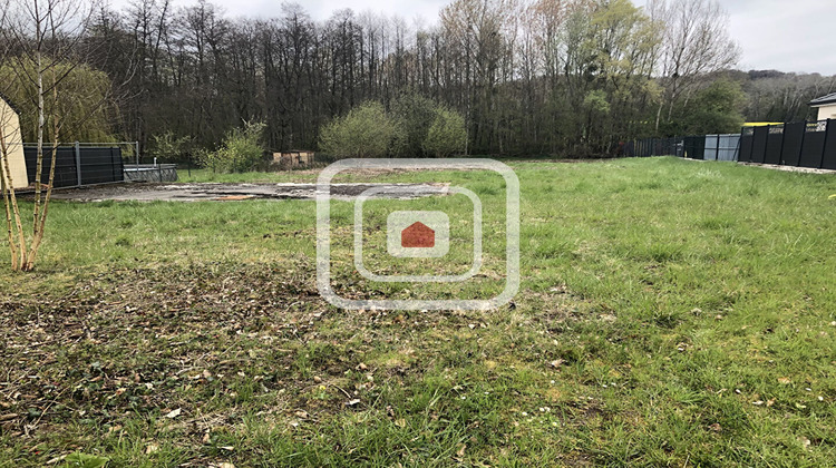 Ma-Cabane - Vente Terrain BOUCONVILLE-VAUCLAIR, 1753 m²