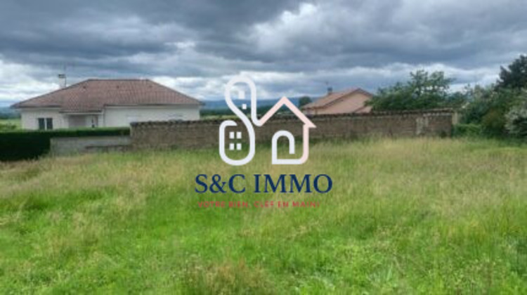 Ma-Cabane - Vente Terrain Bouconvillers, 523 m²