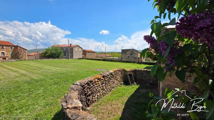 Ma-Cabane - Vente Terrain Boudes, 1650 m²