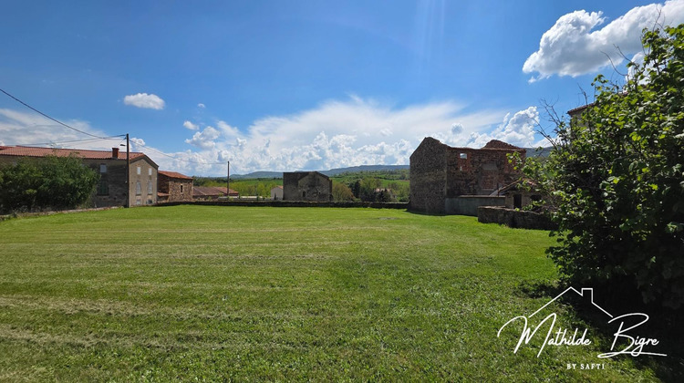 Ma-Cabane - Vente Terrain Boudes, 1650 m²