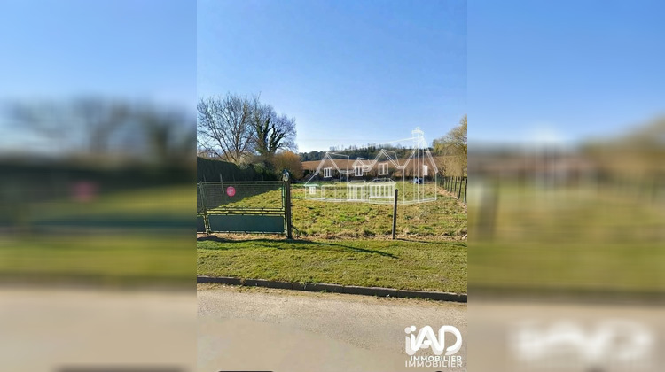 Ma-Cabane - Vente Terrain Boufflers, 1435 m²