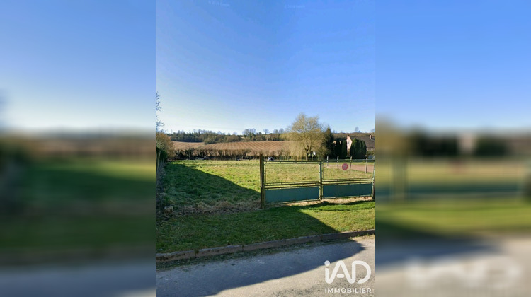 Ma-Cabane - Vente Terrain Boufflers, 1435 m²