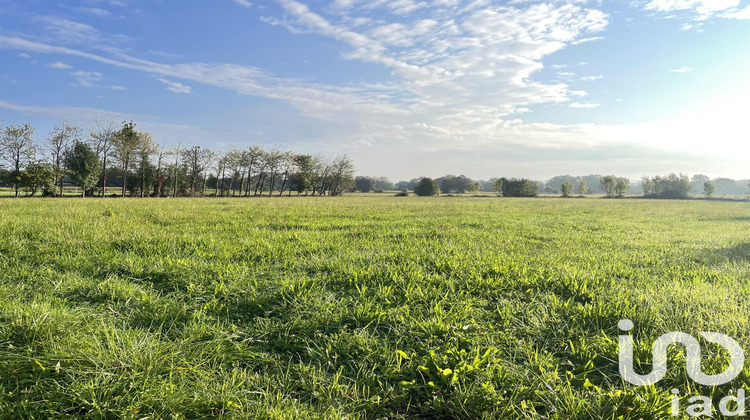 Ma-Cabane - Vente Terrain Bougarber, 517 m²