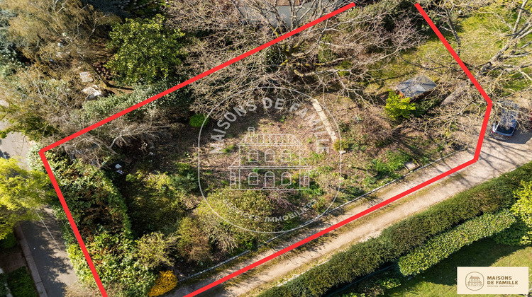 Ma-Cabane - Vente Terrain BOUGIVAL, 575 m²