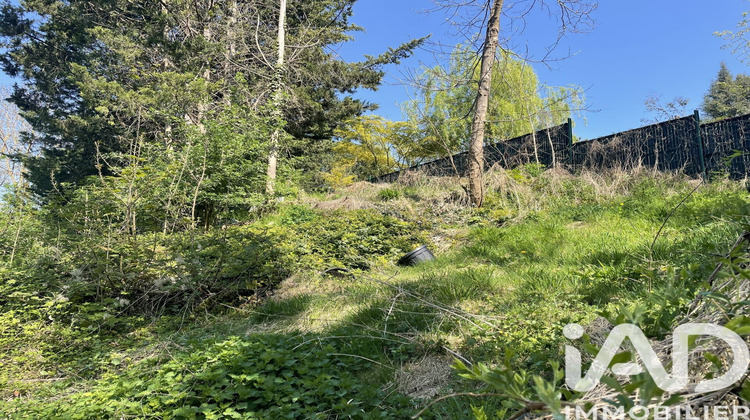 Ma-Cabane - Vente Terrain Bougival, 703 m²