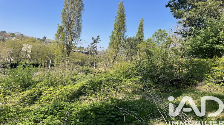 Ma-Cabane - Vente Terrain Bougival, 377 m²