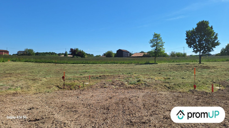 Ma-Cabane - Vente Terrain Bouglon, 1241 m²