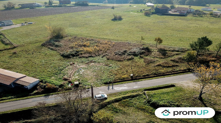 Ma-Cabane - Vente Terrain Bouglon, 1241 m²