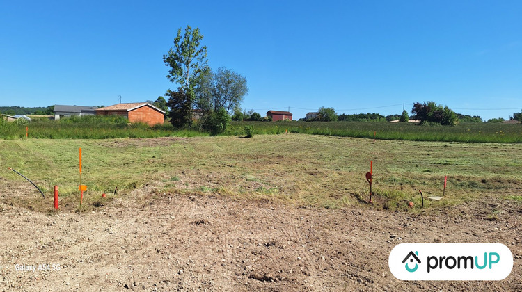 Ma-Cabane - Vente Terrain Bouglon, 1104 m²