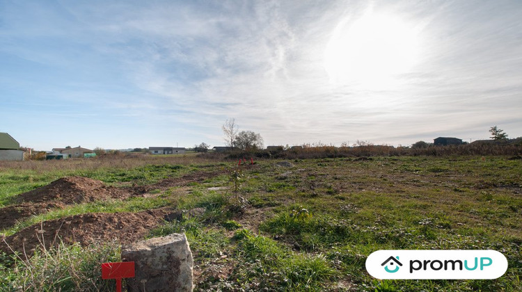 Ma-Cabane - Vente Terrain Bouglon, 1104 m²