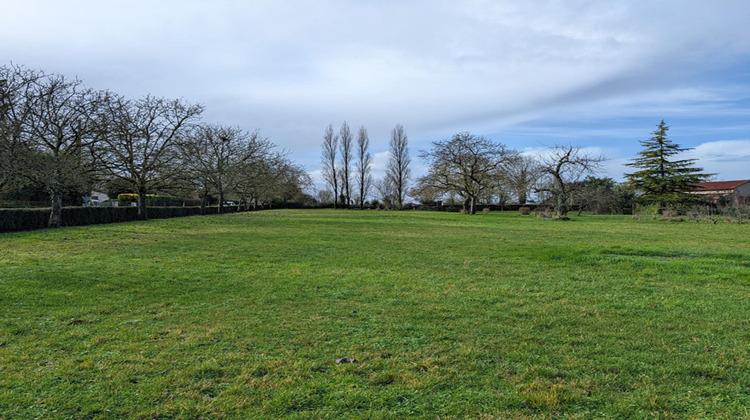 Ma-Cabane - Vente Terrain BOUGON, 3417 m²