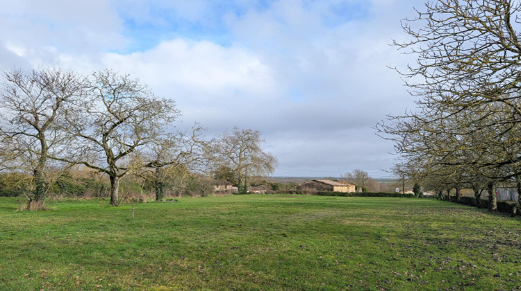 Ma-Cabane - Vente Terrain BOUGON, 3417 m²