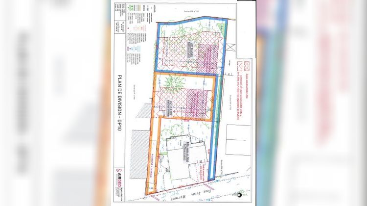 Ma-Cabane - Vente Terrain Bouguenais, 760 m²