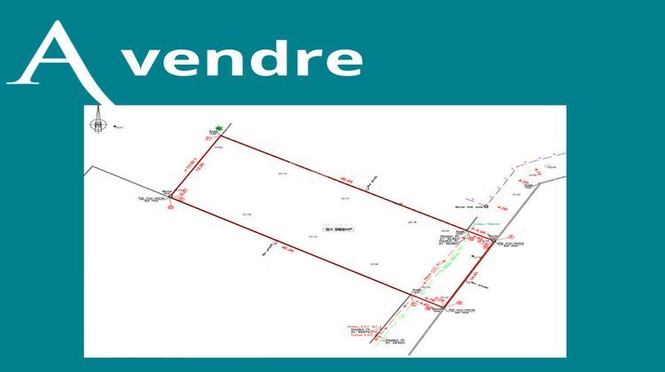 Ma-Cabane - Vente Terrain BOUGUENAIS, 569 m²