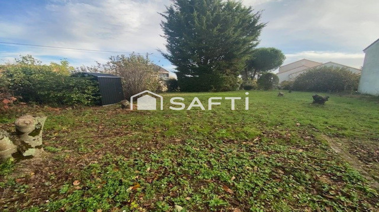 Ma-Cabane - Vente Terrain Bouguenais, 471 m²