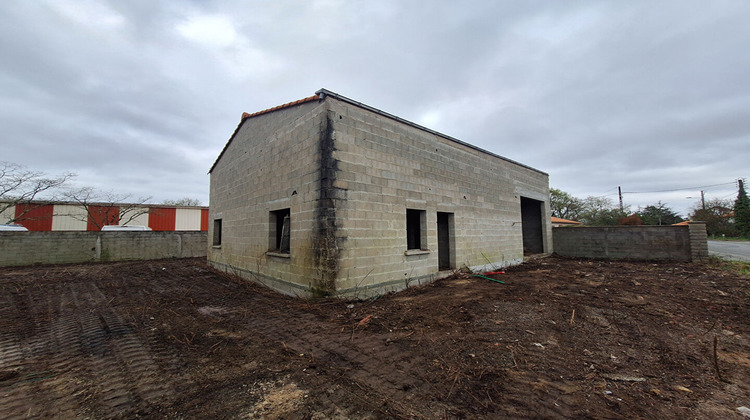 Ma-Cabane - Vente Terrain BOUGUENAIS, 390 m²