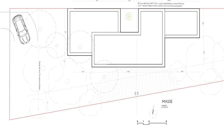 Ma-Cabane - Vente Terrain Bouguenais, 663 m²
