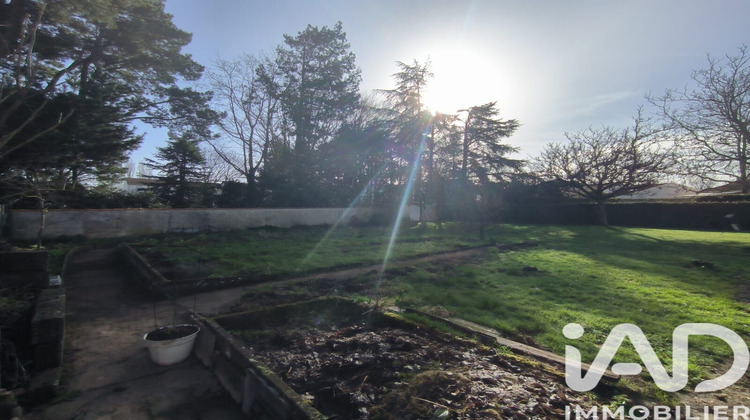 Ma-Cabane - Vente Terrain Bouguenais, 453 m²