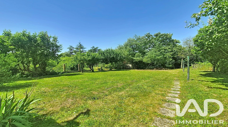 Ma-Cabane - Vente Terrain Bouguenais, 549 m²
