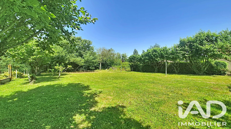 Ma-Cabane - Vente Terrain Bouguenais, 549 m²