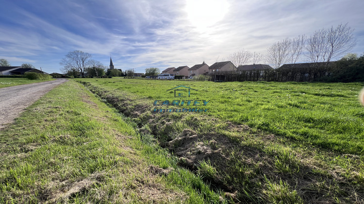 Ma-Cabane - Vente Terrain Bouhans-lès-Lure, 1000 m²