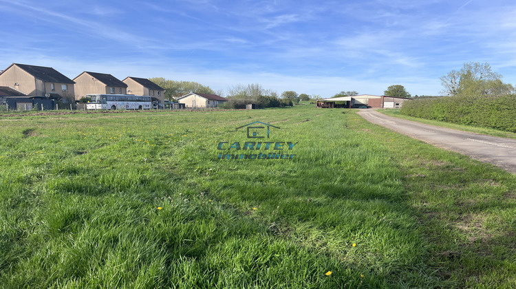 Ma-Cabane - Vente Terrain Bouhans-lès-Lure, 1000 m²