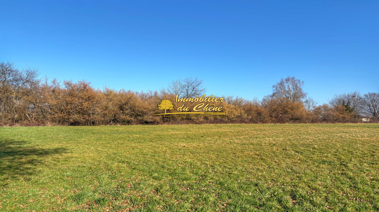 Ma-Cabane - Vente Terrain Bouhans-lès-Lure, 1090 m²
