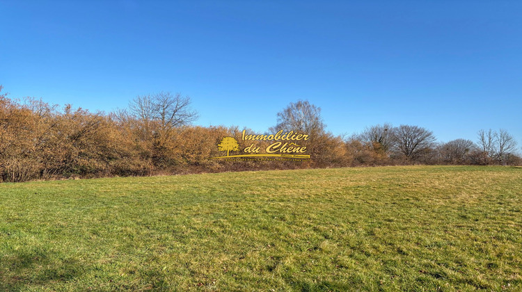 Ma-Cabane - Vente Terrain Bouhans-lès-Lure, 1090 m²