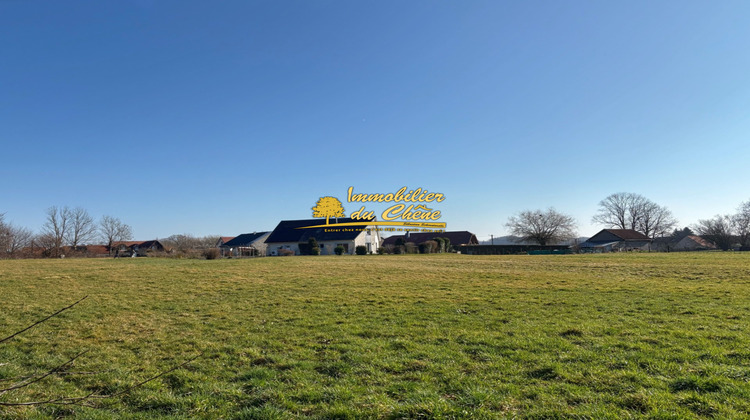 Ma-Cabane - Vente Terrain Bouhans-lès-Lure, 1090 m²