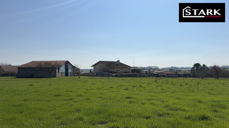 Ma-Cabane - Vente Terrain Bouhans-lès-Lure, 1245 m²