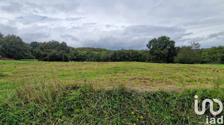 Ma-Cabane - Vente Terrain Bouilh-Péreuilh, 1579 m²