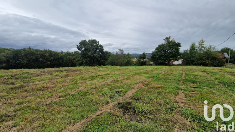 Ma-Cabane - Vente Terrain Bouilh-Péreuilh, 1579 m²