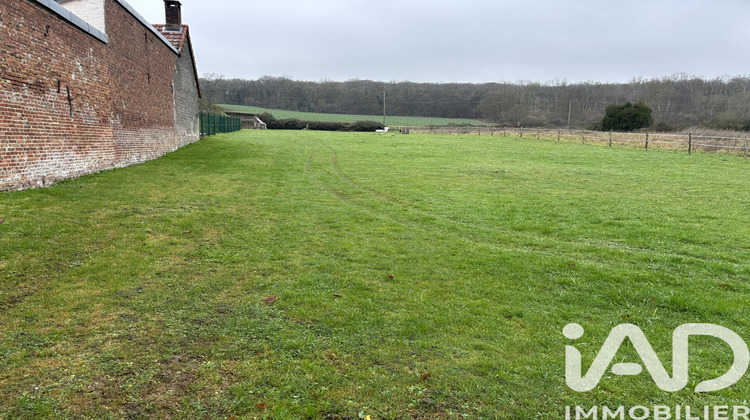 Ma-Cabane - Vente Terrain Bouillancourt-la-Bataille, 1600 m²