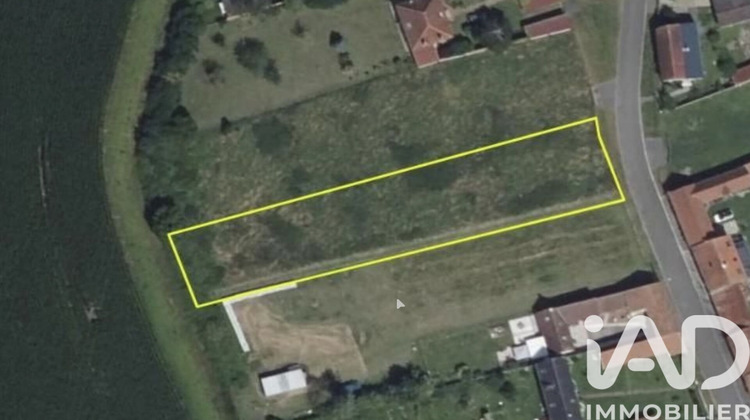 Ma-Cabane - Vente Terrain Bouillancourt-la-Bataille, 1833 m²