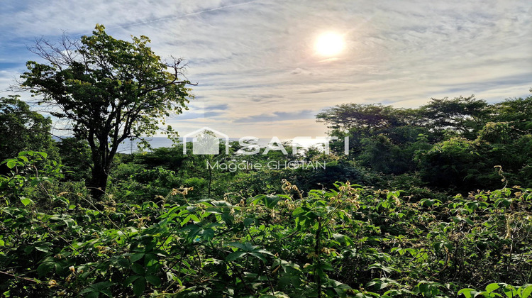 Ma-Cabane - Vente Terrain Bouillante, 1123 m²