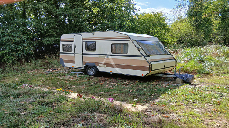 Ma-Cabane - Vente Terrain BOUILLE-MENARD, 4457 m²