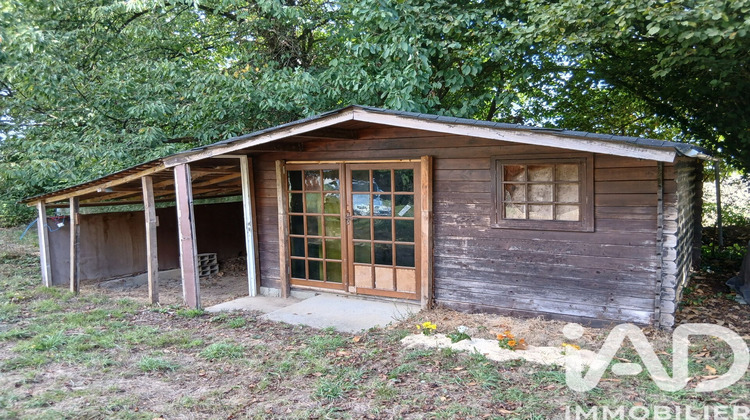 Ma-Cabane - Vente Terrain Bouillé Ménard, 4457 m²
