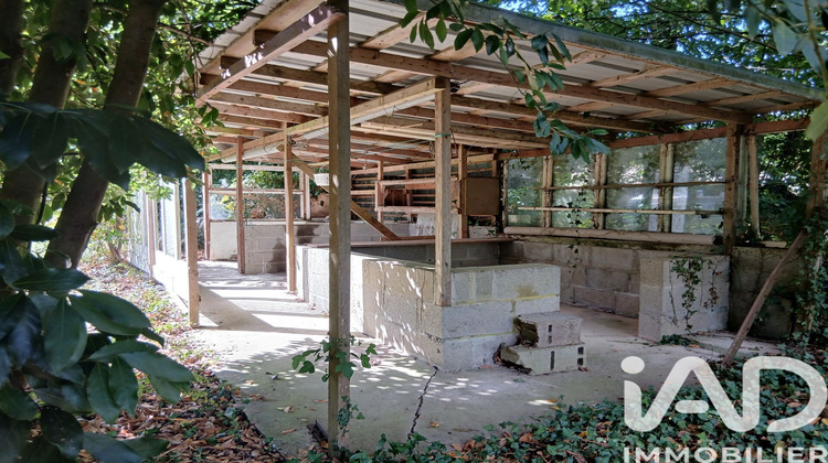 Ma-Cabane - Vente Terrain Bouillé Ménard, 4457 m²