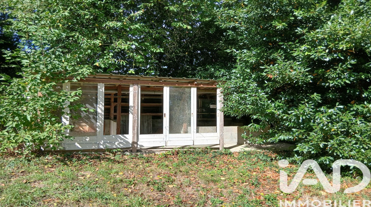 Ma-Cabane - Vente Terrain Bouillé Ménard, 4457 m²