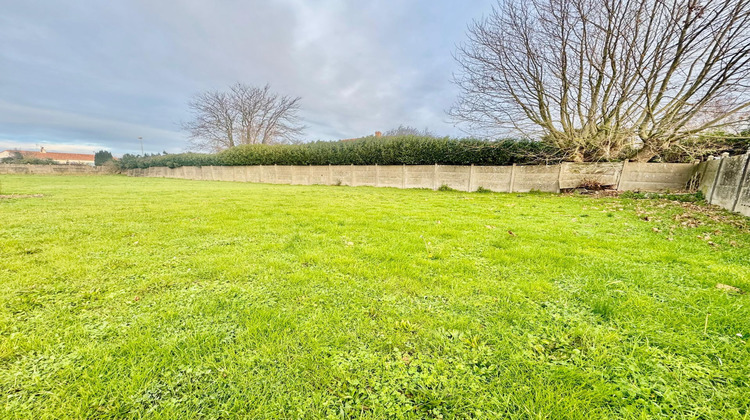 Ma-Cabane - Vente Terrain Bouin, 786 m²